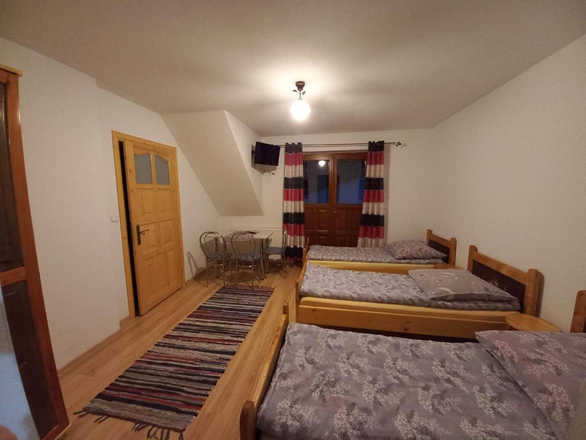 Noclegi U Celiny I Jozefa Lapszanka Экстерьер фото