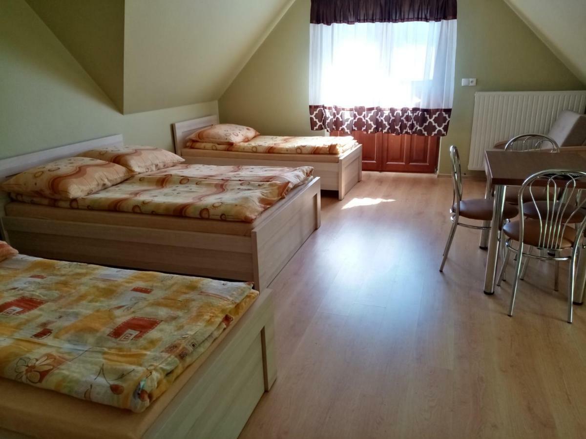 Noclegi U Celiny I Jozefa Lapszanka Экстерьер фото